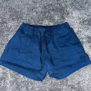 North face shorts